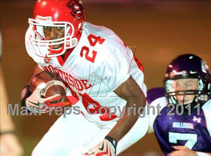 Thumbnail 3 in Northside vs. Fayetteville photogallery.