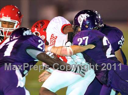 Thumbnail 1 in Northside vs. Fayetteville photogallery.