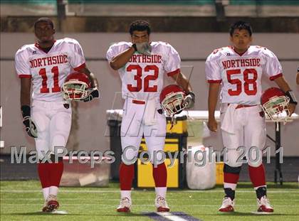 Thumbnail 2 in Northside vs. Fayetteville photogallery.