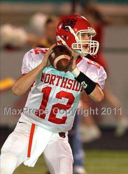 Thumbnail 1 in Northside vs. Fayetteville photogallery.