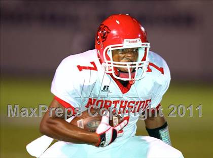 Thumbnail 2 in Northside vs. Fayetteville photogallery.