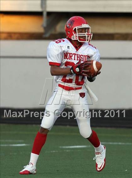 Thumbnail 2 in Northside vs. Fayetteville photogallery.