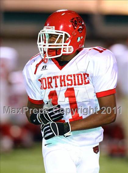 Thumbnail 1 in Northside vs. Fayetteville photogallery.