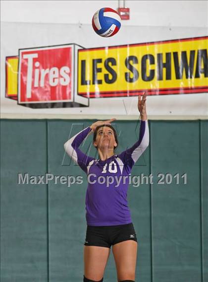Thumbnail 2 in Chico vs. Shasta (CIF NS D2 Final) photogallery.