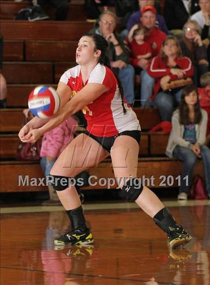 Thumbnail 3 in Chico vs. Shasta (CIF NS D2 Final) photogallery.
