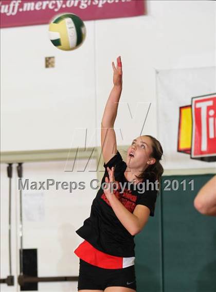 Thumbnail 1 in Chico vs. Shasta (CIF NS D2 Final) photogallery.