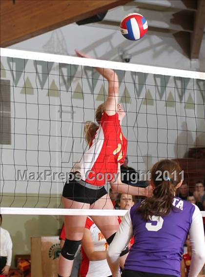 Thumbnail 1 in Chico vs. Shasta (CIF NS D2 Final) photogallery.