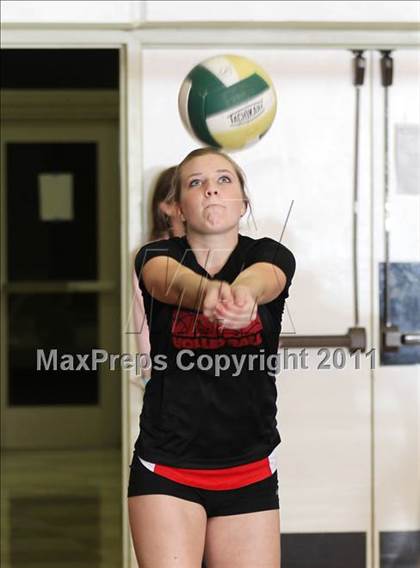 Thumbnail 2 in Chico vs. Shasta (CIF NS D2 Final) photogallery.