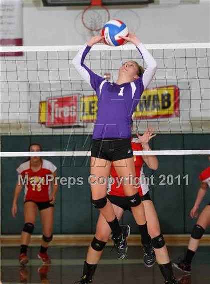 Thumbnail 2 in Chico vs. Shasta (CIF NS D2 Final) photogallery.