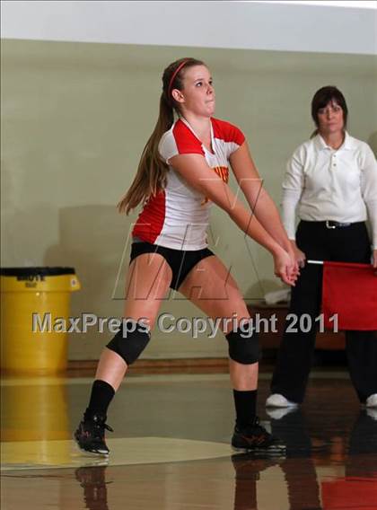Thumbnail 1 in Chico vs. Shasta (CIF NS D2 Final) photogallery.