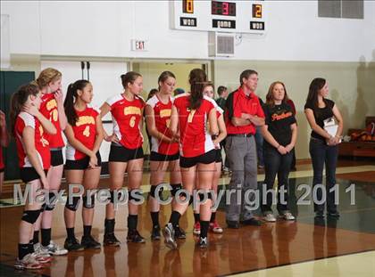 Thumbnail 2 in Chico vs. Shasta (CIF NS D2 Final) photogallery.