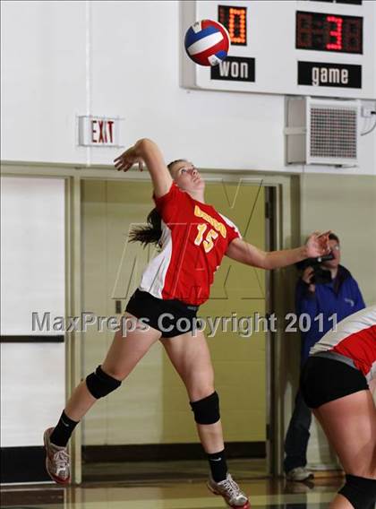 Thumbnail 3 in Chico vs. Shasta (CIF NS D2 Final) photogallery.