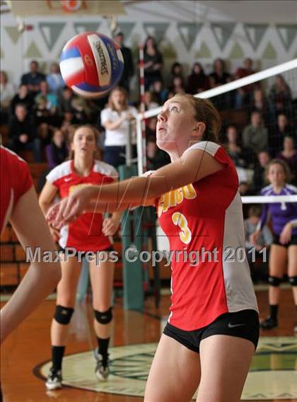 Thumbnail 2 in Chico vs. Shasta (CIF NS D2 Final) photogallery.