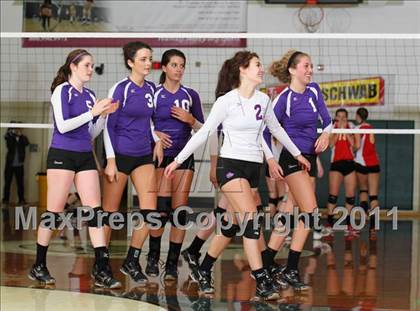 Thumbnail 3 in Chico vs. Shasta (CIF NS D2 Final) photogallery.