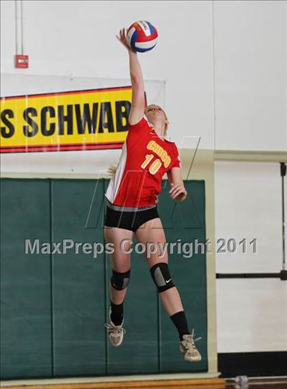 Thumbnail 3 in Chico vs. Shasta (CIF NS D2 Final) photogallery.