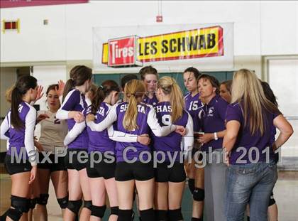 Thumbnail 3 in Chico vs. Shasta (CIF NS D2 Final) photogallery.