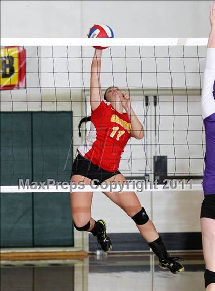Thumbnail 2 in Chico vs. Shasta (CIF NS D2 Final) photogallery.