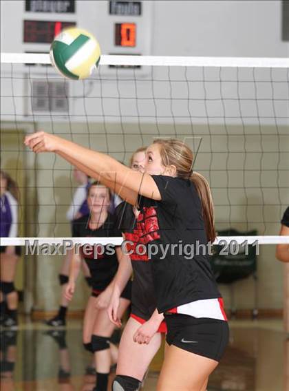Thumbnail 3 in Chico vs. Shasta (CIF NS D2 Final) photogallery.