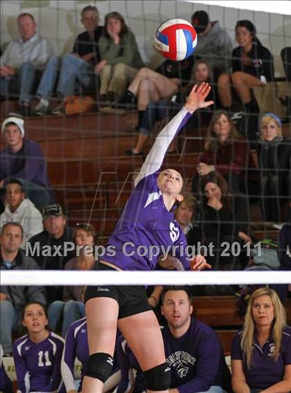 Thumbnail 1 in Chico vs. Shasta (CIF NS D2 Final) photogallery.
