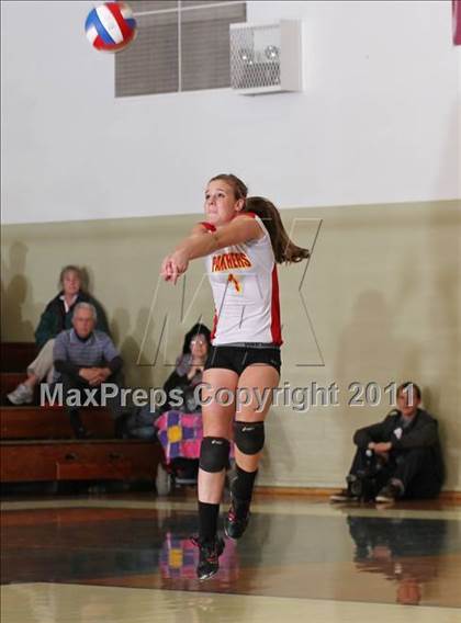 Thumbnail 1 in Chico vs. Shasta (CIF NS D2 Final) photogallery.