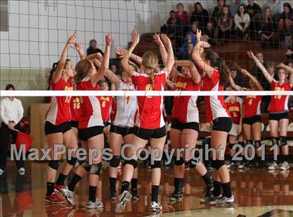 Thumbnail 2 in Chico vs. Shasta (CIF NS D2 Final) photogallery.