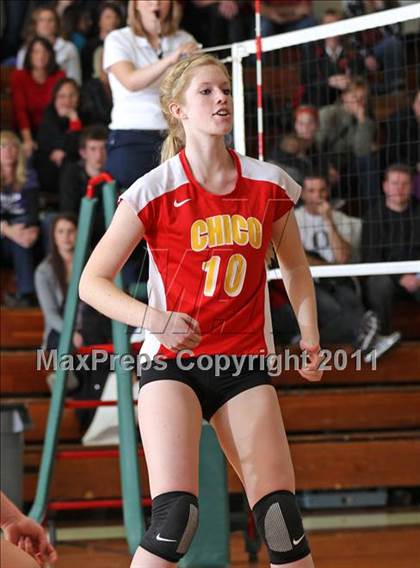 Thumbnail 3 in Chico vs. Shasta (CIF NS D2 Final) photogallery.