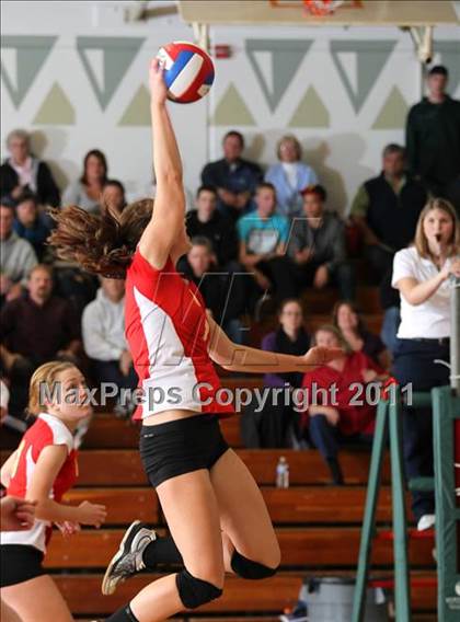 Thumbnail 1 in Chico vs. Shasta (CIF NS D2 Final) photogallery.
