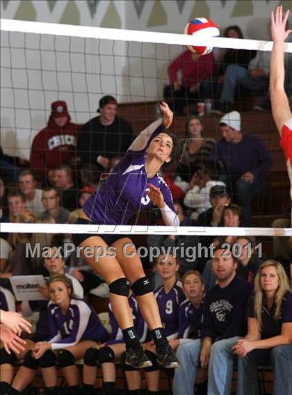 Thumbnail 2 in Chico vs. Shasta (CIF NS D2 Final) photogallery.