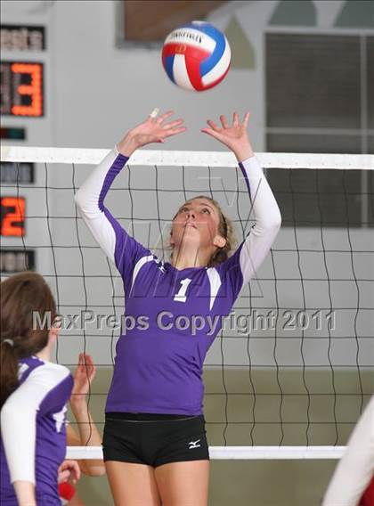 Thumbnail 1 in Chico vs. Shasta (CIF NS D2 Final) photogallery.