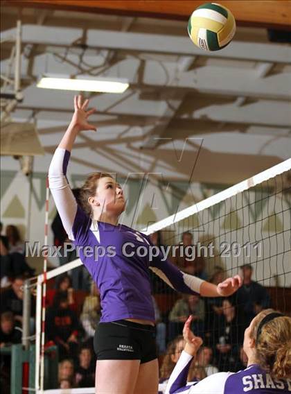 Thumbnail 3 in Chico vs. Shasta (CIF NS D2 Final) photogallery.