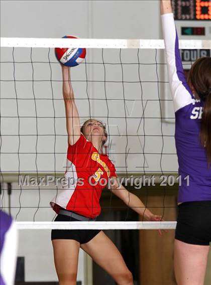 Thumbnail 1 in Chico vs. Shasta (CIF NS D2 Final) photogallery.