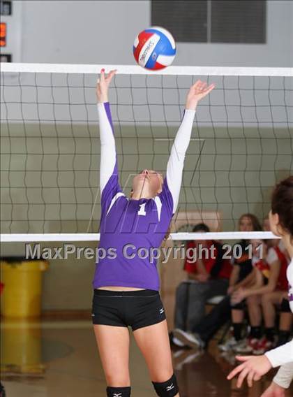 Thumbnail 1 in Chico vs. Shasta (CIF NS D2 Final) photogallery.
