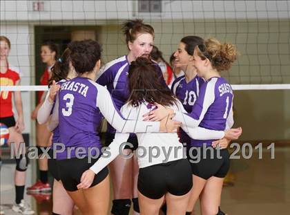 Thumbnail 3 in Chico vs. Shasta (CIF NS D2 Final) photogallery.