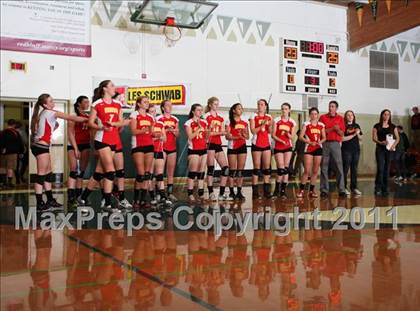 Thumbnail 1 in Chico vs. Shasta (CIF NS D2 Final) photogallery.