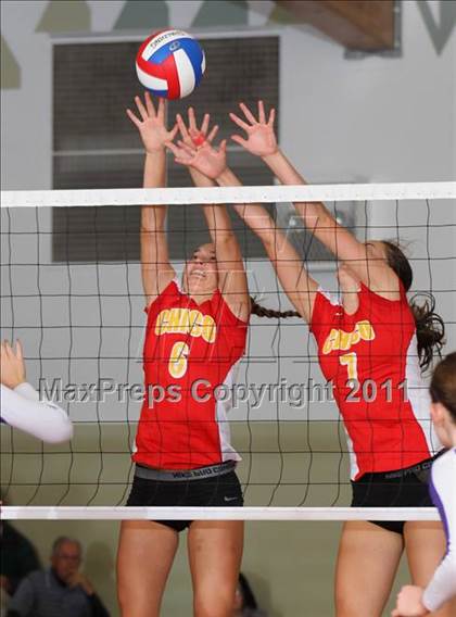 Thumbnail 1 in Chico vs. Shasta (CIF NS D2 Final) photogallery.