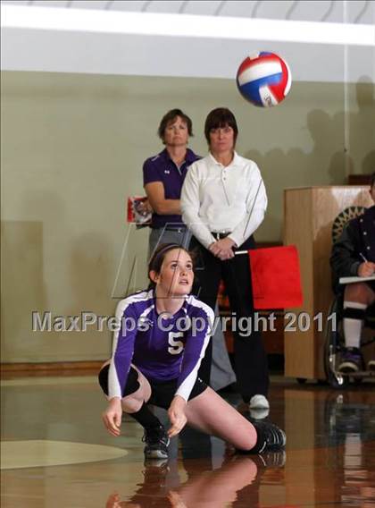 Thumbnail 1 in Chico vs. Shasta (CIF NS D2 Final) photogallery.