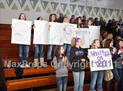 Thumbnail 2 in Chico vs. Shasta (CIF NS D2 Final) photogallery.