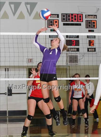 Thumbnail 2 in Chico vs. Shasta (CIF NS D2 Final) photogallery.