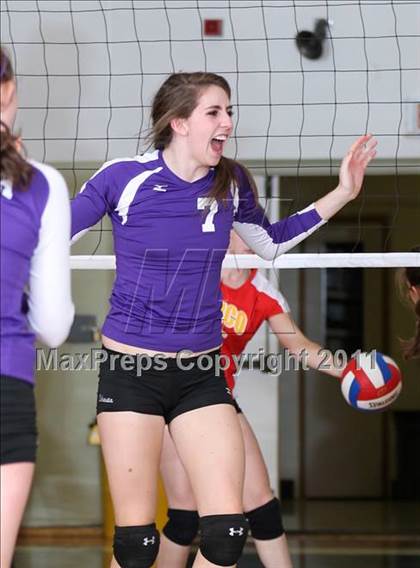 Thumbnail 2 in Chico vs. Shasta (CIF NS D2 Final) photogallery.
