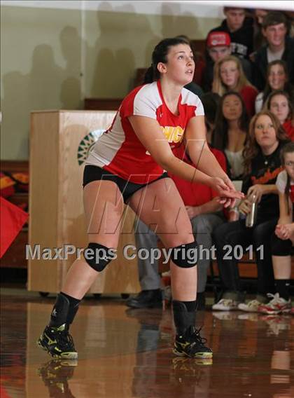 Thumbnail 1 in Chico vs. Shasta (CIF NS D2 Final) photogallery.