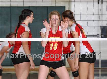 Thumbnail 2 in Chico vs. Shasta (CIF NS D2 Final) photogallery.