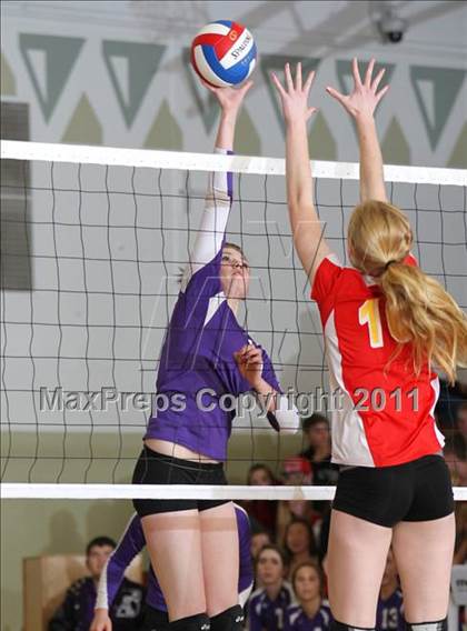 Thumbnail 3 in Chico vs. Shasta (CIF NS D2 Final) photogallery.