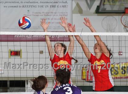 Thumbnail 2 in Chico vs. Shasta (CIF NS D2 Final) photogallery.