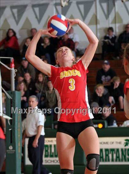 Thumbnail 3 in Chico vs. Shasta (CIF NS D2 Final) photogallery.