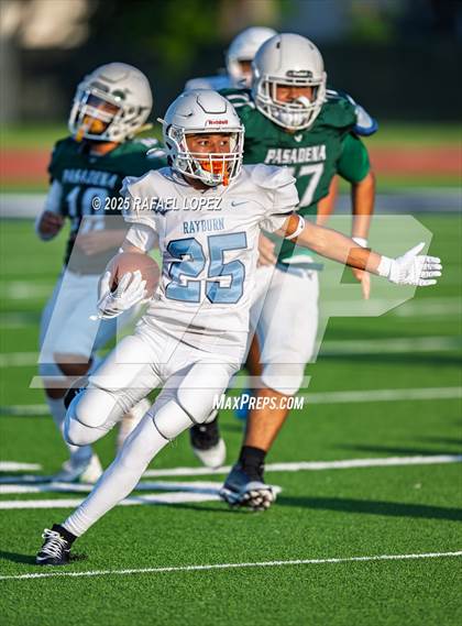 Thumbnail 2 in Sam Rayburn vs. Pasadena photogallery.