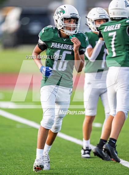 Thumbnail 1 in Sam Rayburn vs. Pasadena photogallery.
