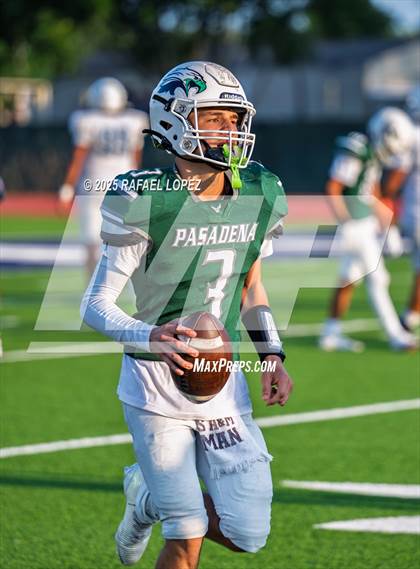 Thumbnail 1 in Sam Rayburn vs. Pasadena photogallery.