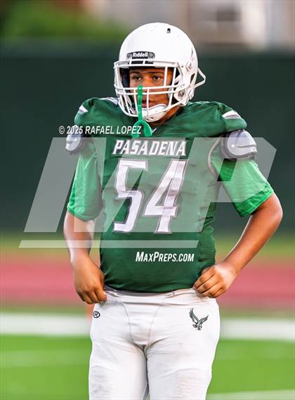 Thumbnail 1 in Sam Rayburn vs. Pasadena photogallery.
