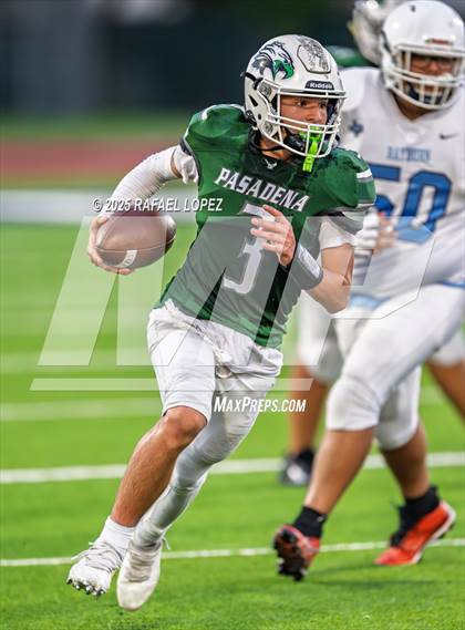 Thumbnail 3 in Sam Rayburn vs. Pasadena photogallery.