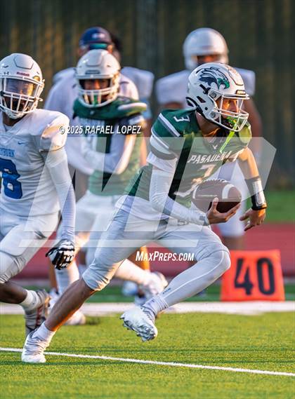 Thumbnail 2 in Sam Rayburn vs. Pasadena photogallery.